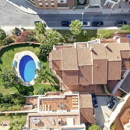Dom wakacyjny Burriana Casa Playa Nerja