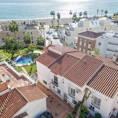 Burriana Casa Playa Dom wakacyjny Nerja