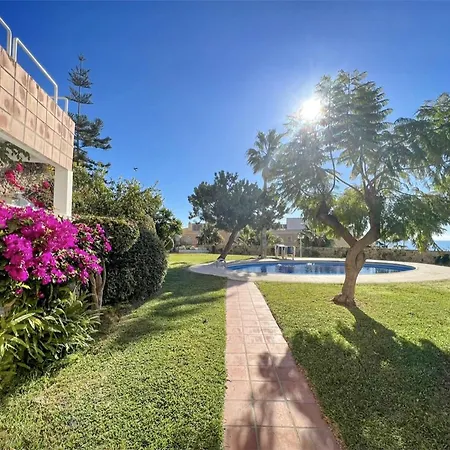Burriana Casa Playa Нерха