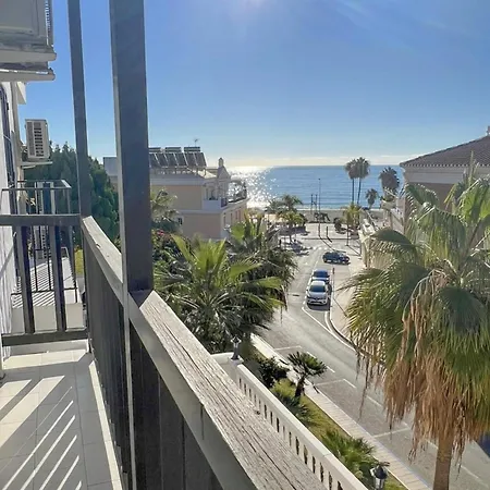 Burriana Casa Playa Σπίτι διακοπών Nerja