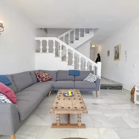 Burriana Casa Playa Nerja