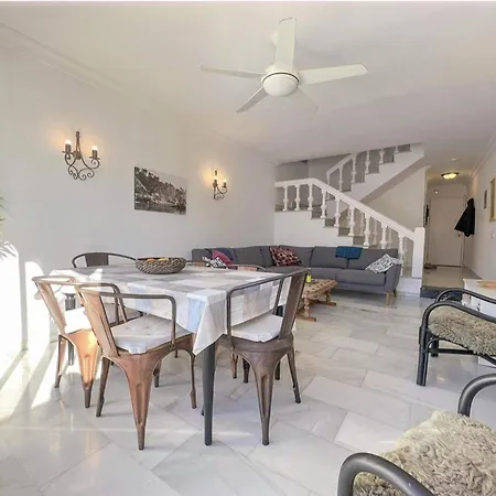 Burriana Casa Playa Nerja