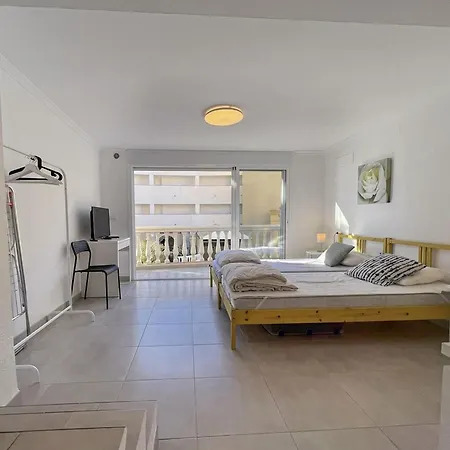 Burriana Casa Playa Feriehus Nerja