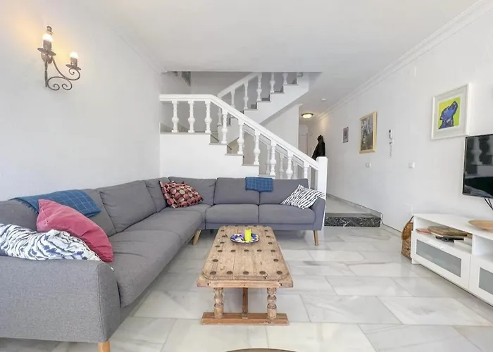 Burriana Casa Playa Nerja