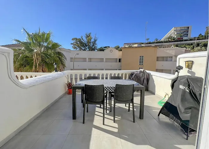 Burriana Casa Playa Сasa de vacaciones Nerja