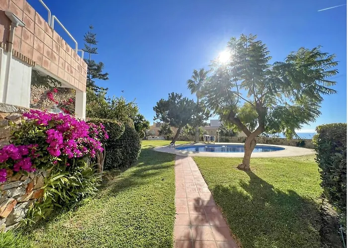 Burriana Casa Playa Nerja