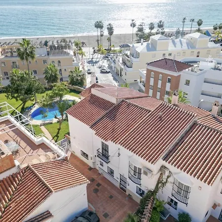 Burriana Casa Playa Nyaraló Nerja