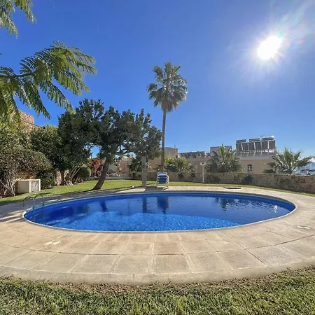 度假居 Burriana Casa Playa