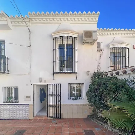度假居 Burriana Casa Playa 内尔哈